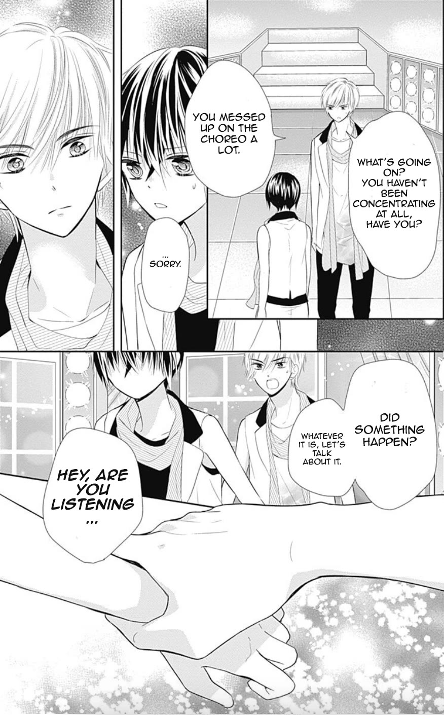 Buddy Go! - Chapter 34