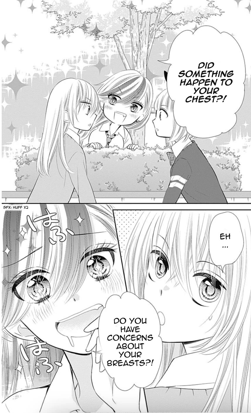 Buddy Go! - Chapter 34