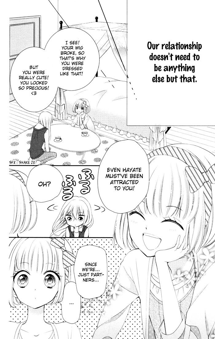 Buddy Go! - Chapter 8