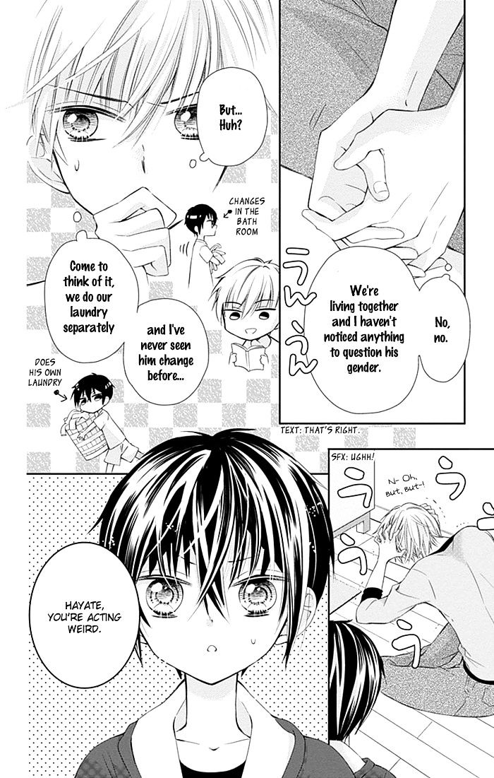 Buddy Go! - Chapter 5