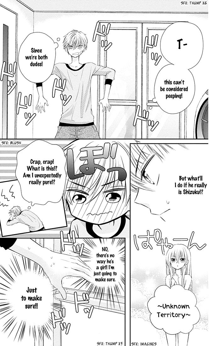 Buddy Go! - Chapter 5