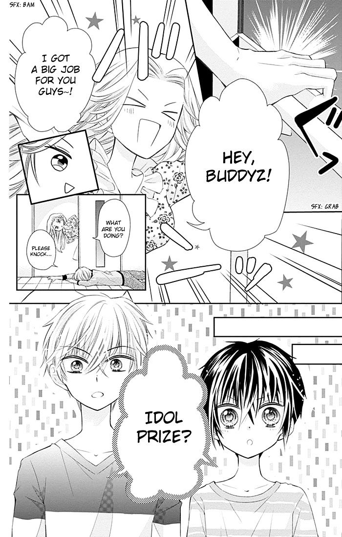 Buddy Go! - Chapter 5