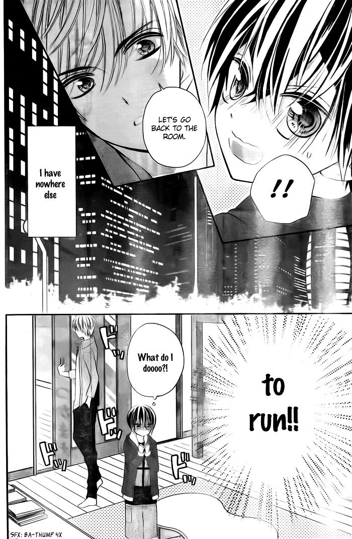 Buddy Go! - Chapter 17