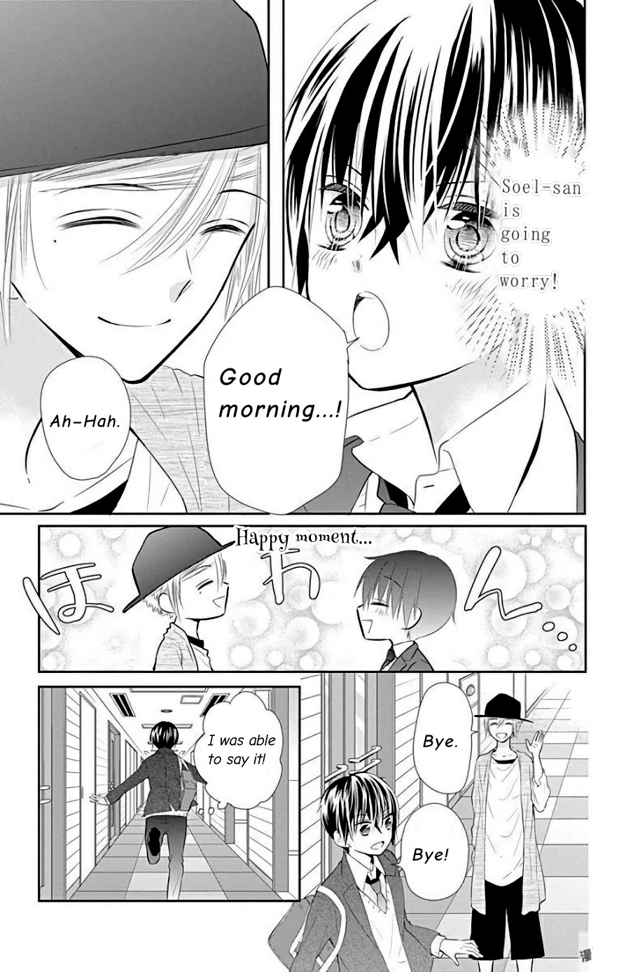 Buddy Go! - Chapter 33