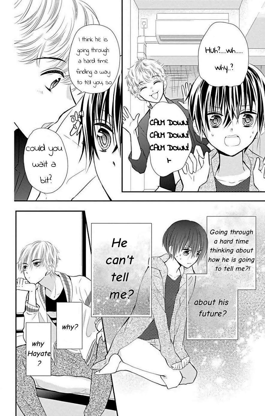 Buddy Go! - Chapter 33