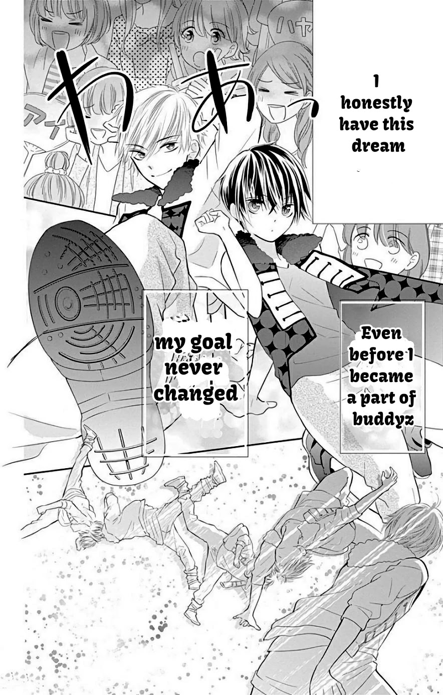 Buddy Go! - Chapter 33