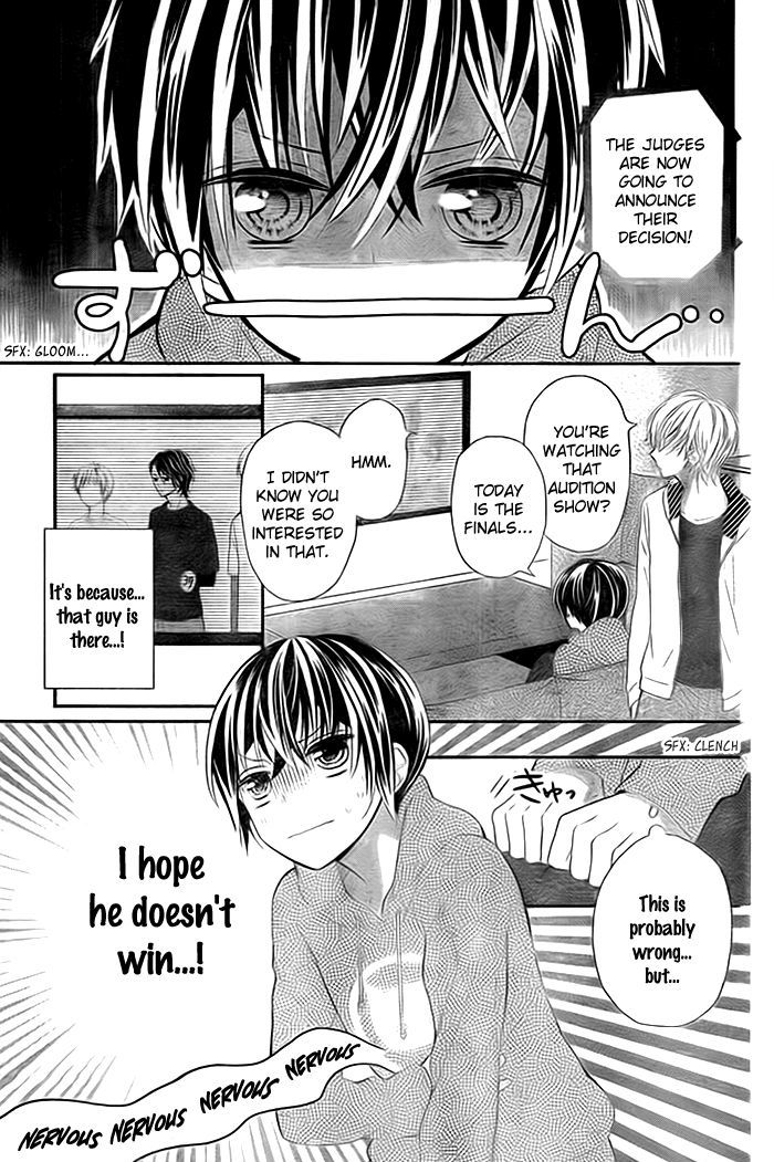 Buddy Go! - Chapter 21