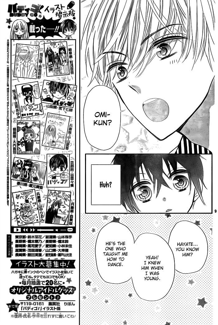 Buddy Go! - Chapter 21