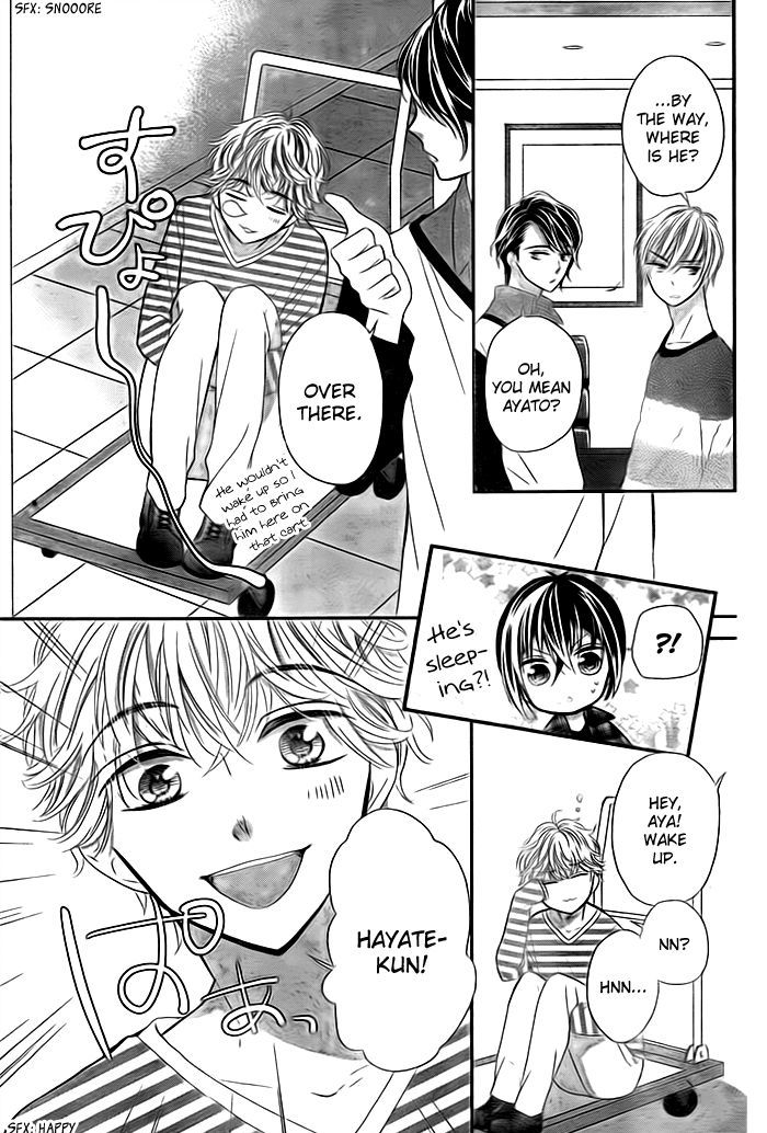 Buddy Go! - Chapter 21