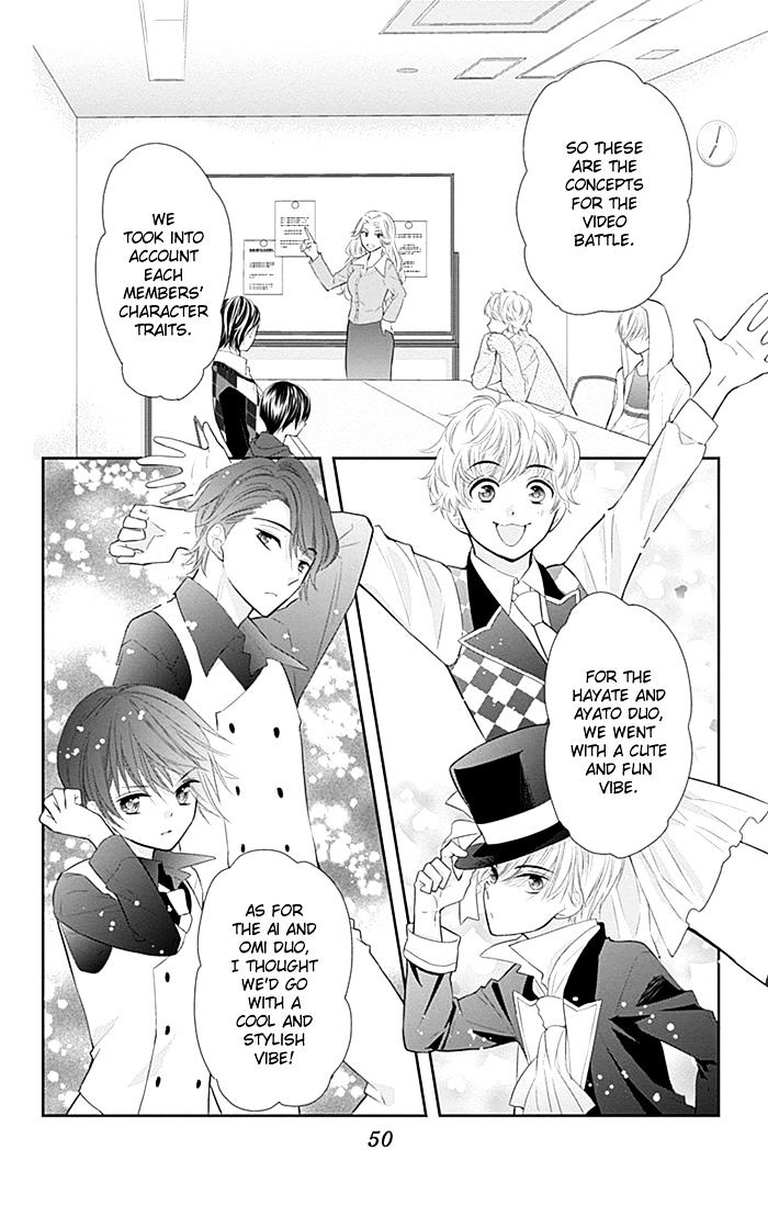 Buddy Go! - Chapter 25