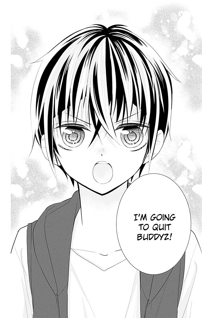 Buddy Go! - Chapter 25