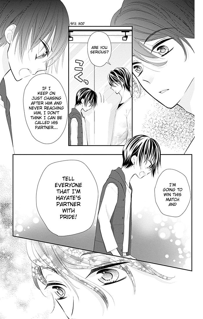 Buddy Go! - Chapter 25