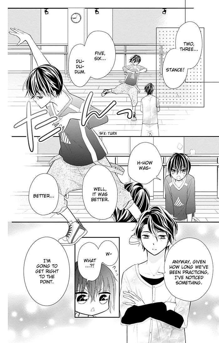 Buddy Go! - Chapter 25