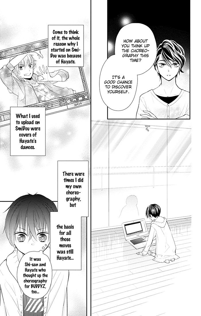 Buddy Go! - Chapter 25