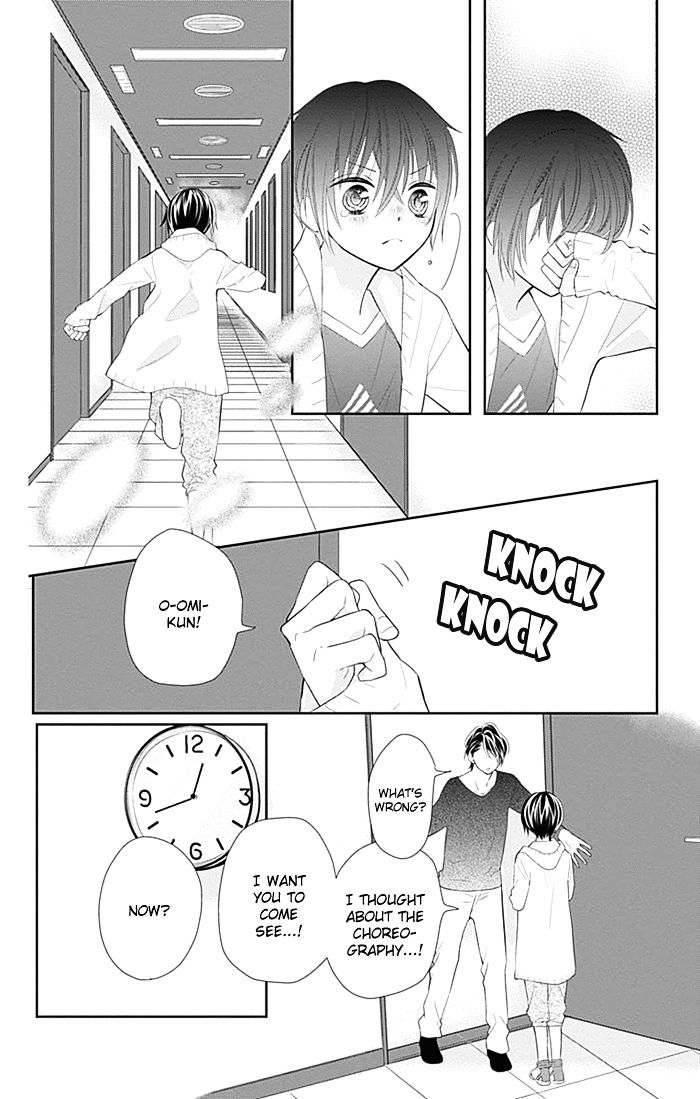 Buddy Go! - Chapter 25