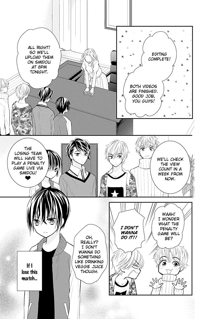 Buddy Go! - Chapter 25