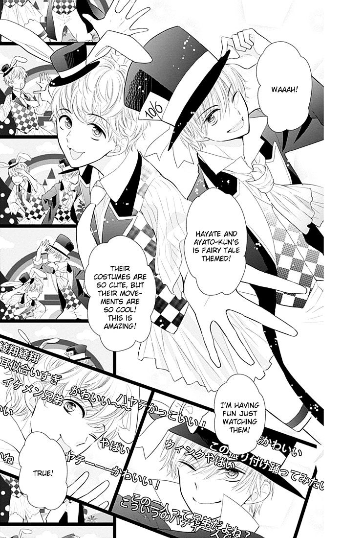 Buddy Go! - Chapter 25