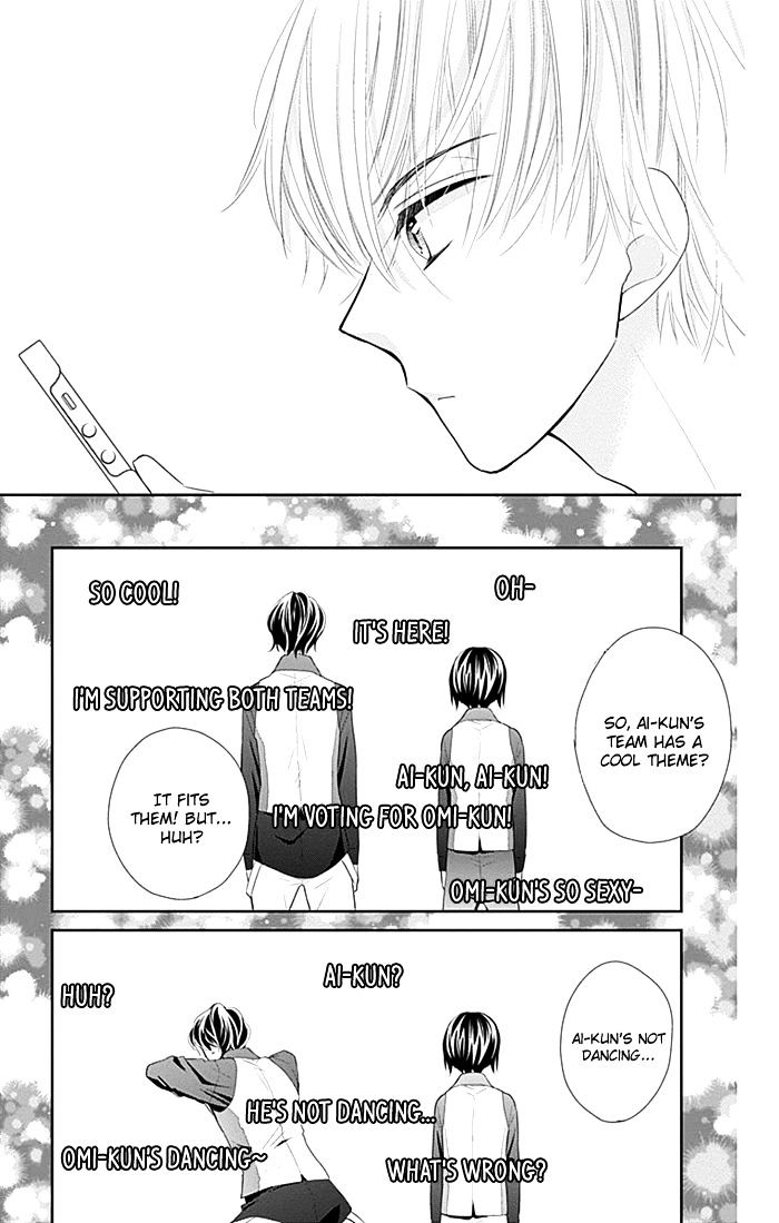 Buddy Go! - Chapter 25