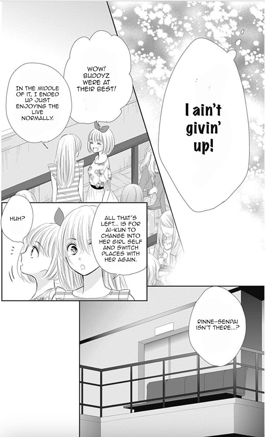 Buddy Go! - Vol.10 Chapter 35