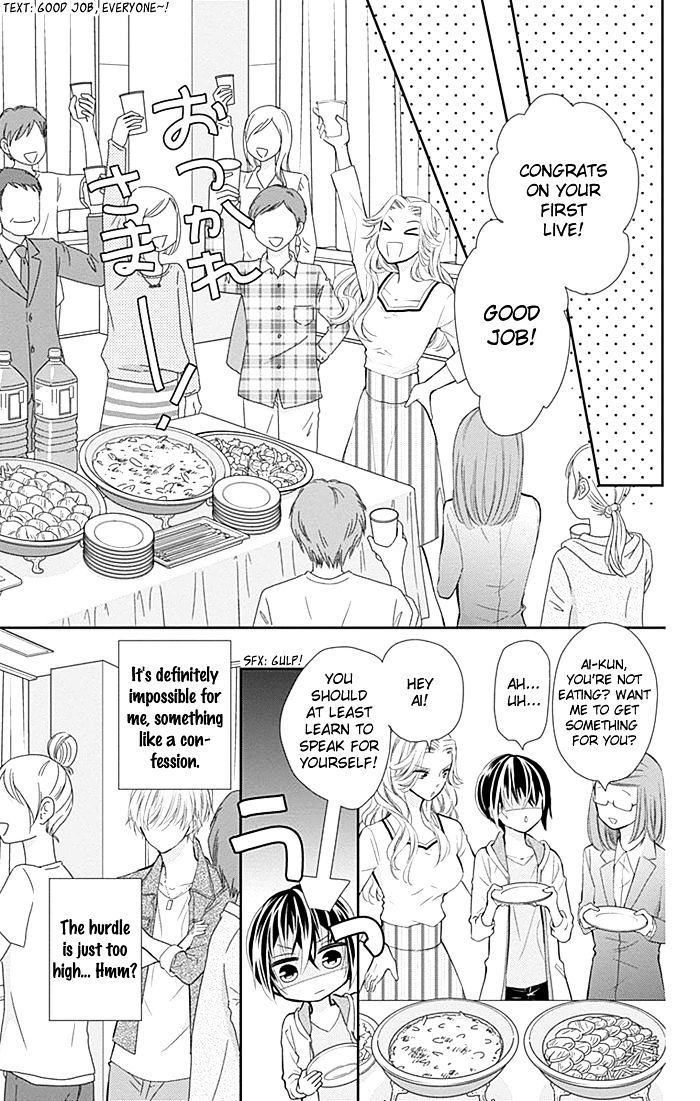 Buddy Go! - Chapter 14