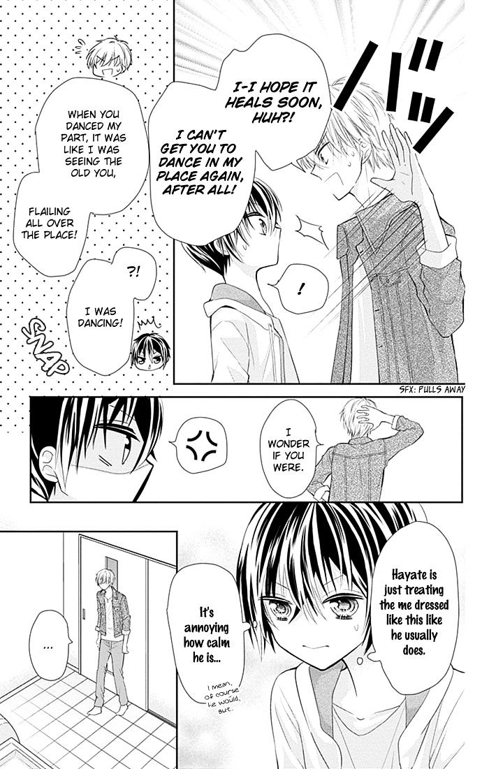 Buddy Go! - Chapter 14