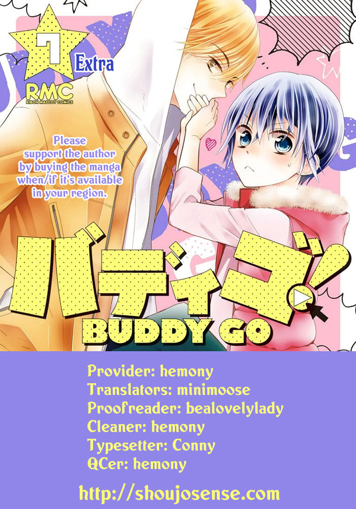 Buddy Go! - Chapter 26.5 : Extra