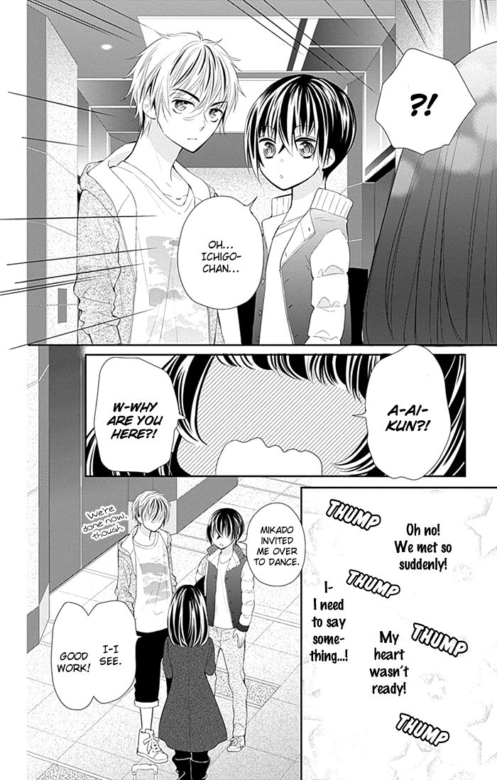 Buddy Go! - Chapter 26.5 : Extra