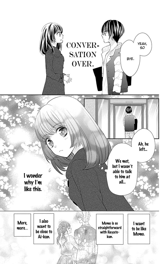 Buddy Go! - Chapter 26.5 : Extra