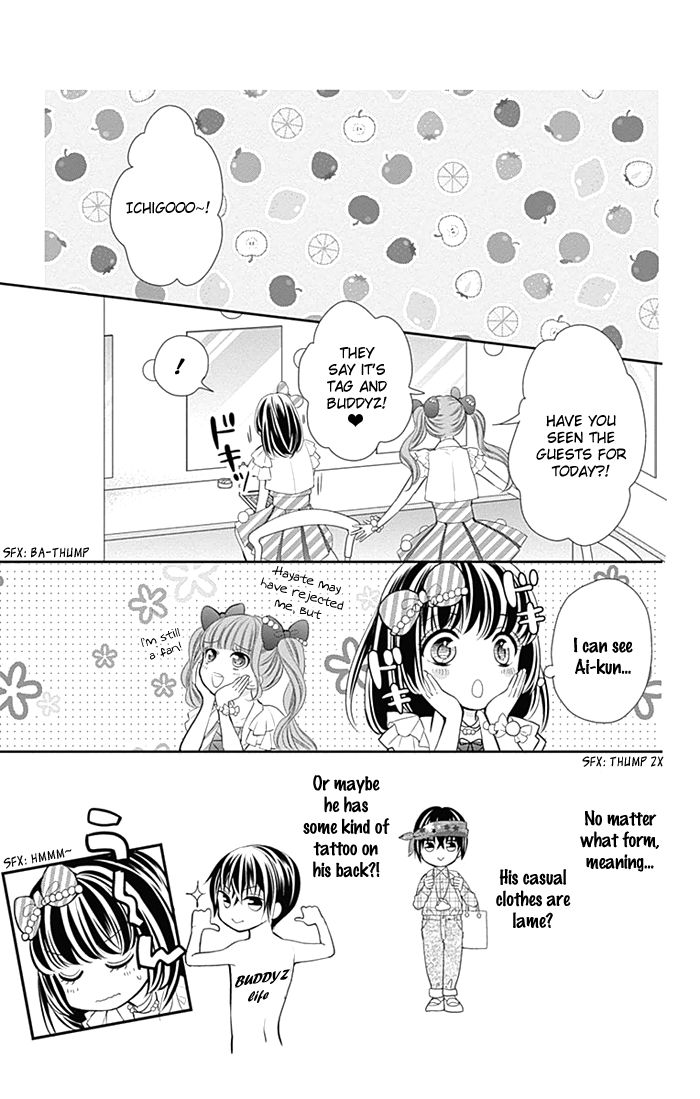 Buddy Go! - Chapter 26.5 : Extra