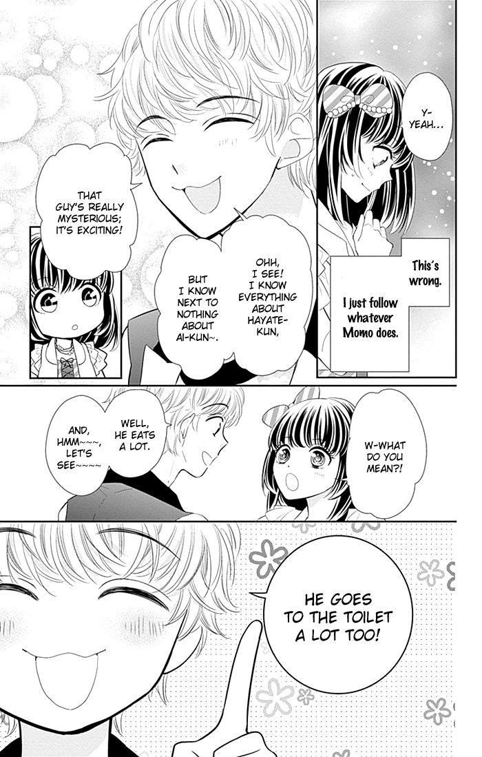 Buddy Go! - Chapter 26.5 : Extra