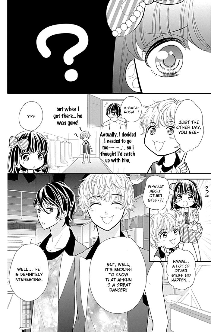 Buddy Go! - Chapter 26.5 : Extra