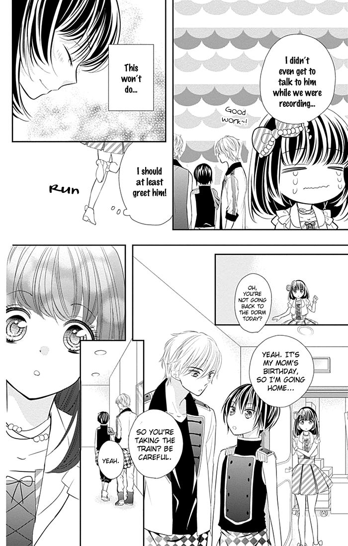 Buddy Go! - Chapter 26.5 : Extra