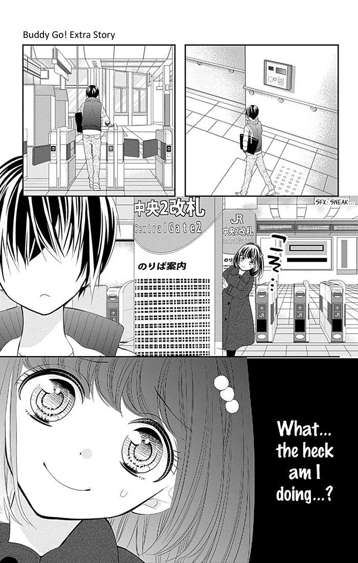 Buddy Go! - Chapter 26.5 : Extra