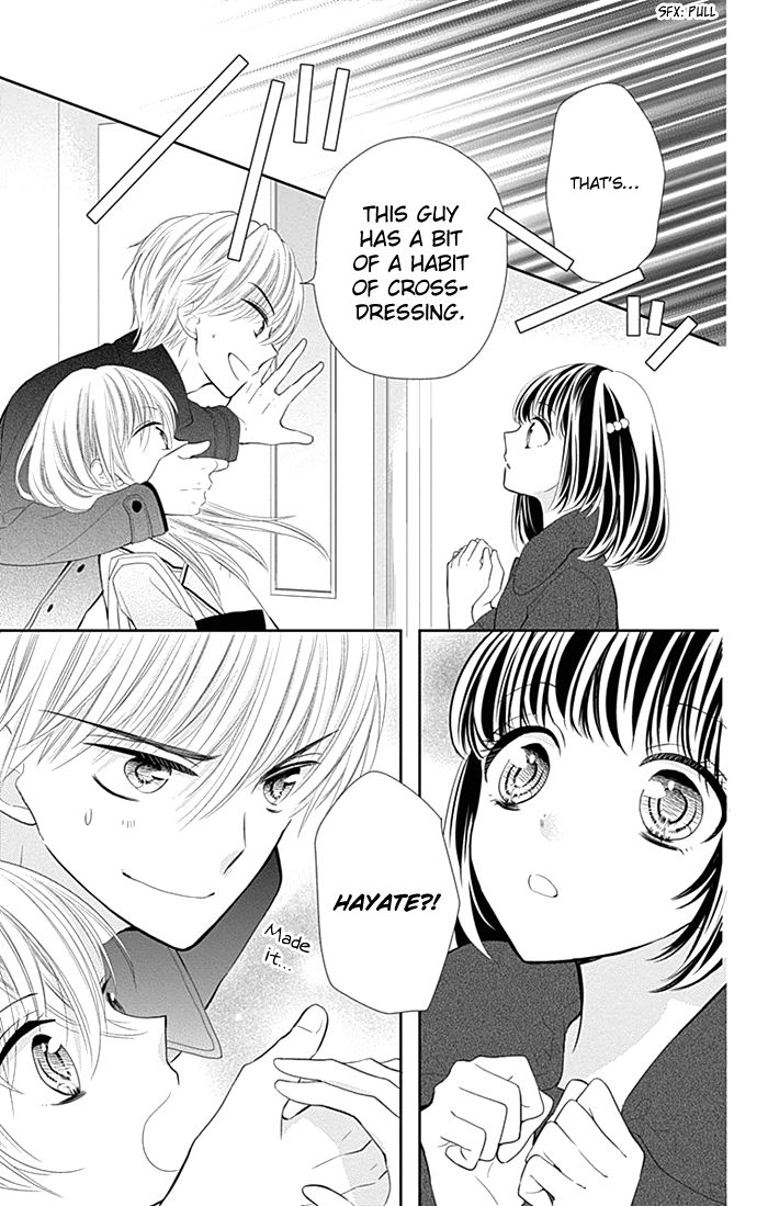 Buddy Go! - Chapter 26.5 : Extra