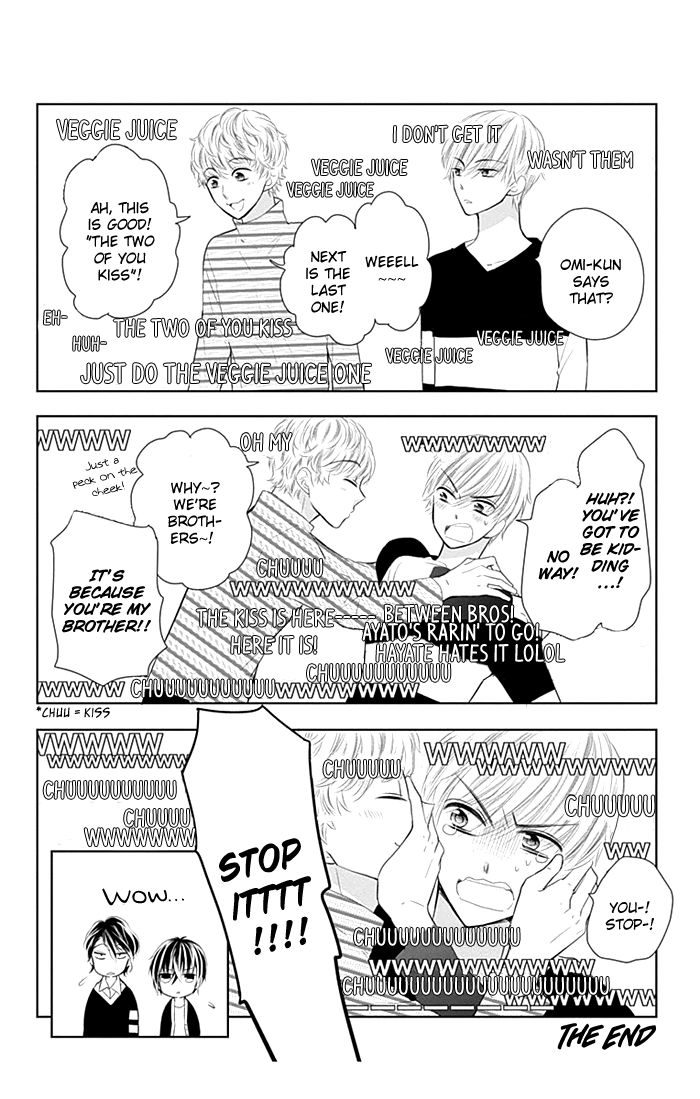 Buddy Go! - Chapter 26.5 : Extra