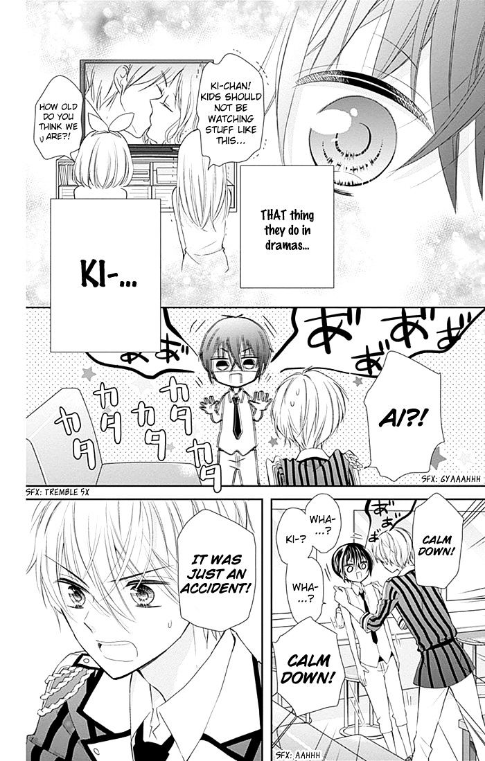 Buddy Go! - Chapter 10