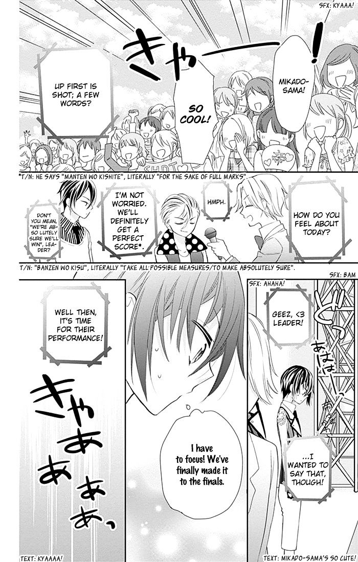 Buddy Go! - Chapter 10