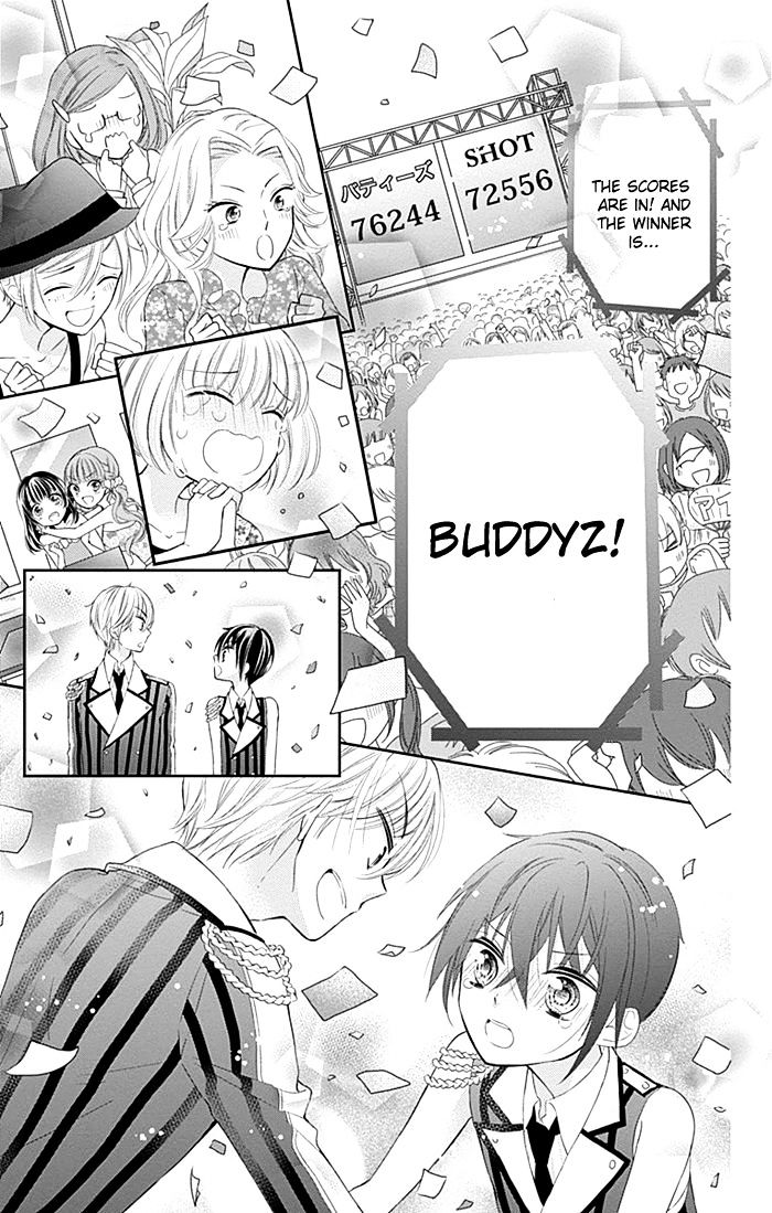 Buddy Go! - Chapter 10