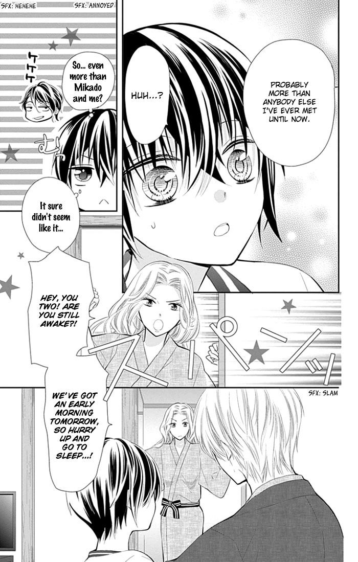 Buddy Go! - Chapter 23