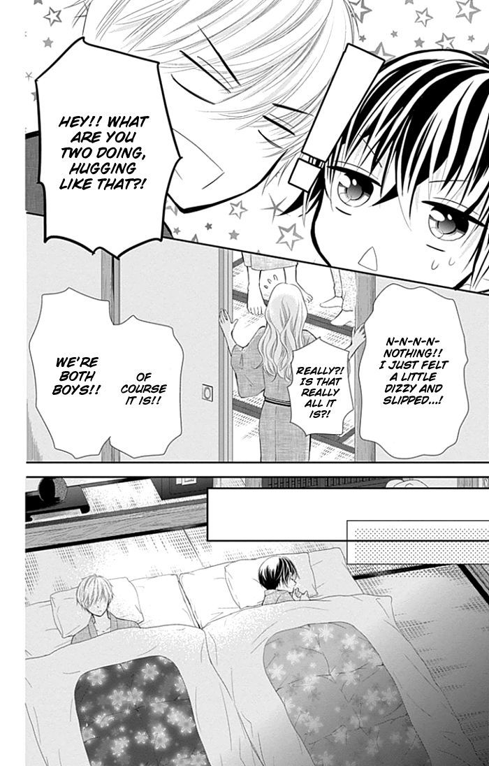 Buddy Go! - Chapter 23