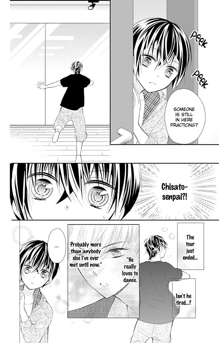 Buddy Go! - Chapter 23