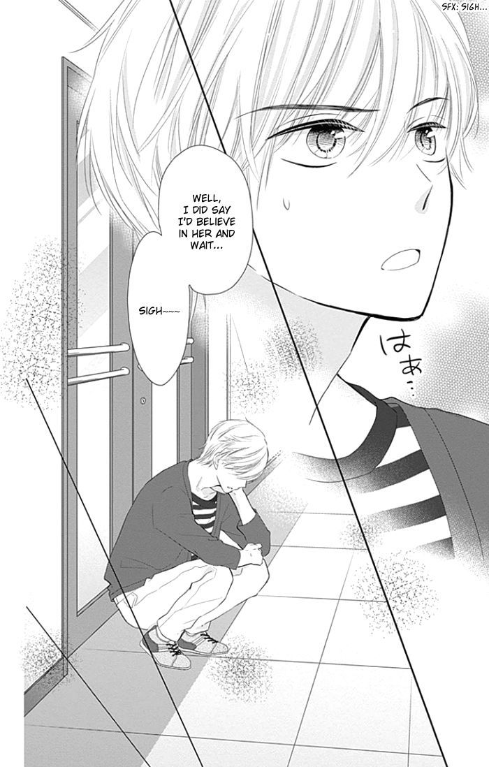 Buddy Go! - Chapter 23