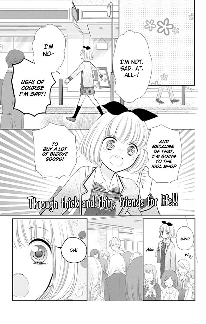 Buddy Go! - Chapter 23