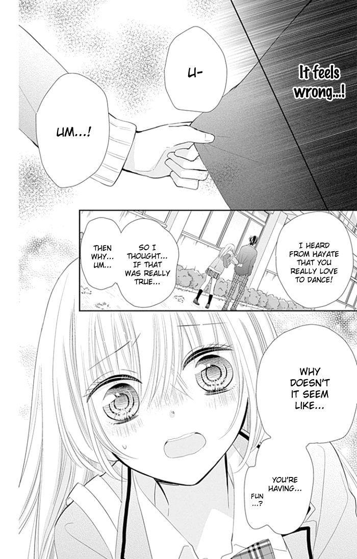 Buddy Go! - Chapter 23