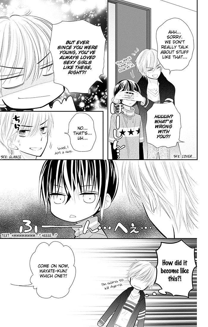 Buddy Go! - Chapter 27