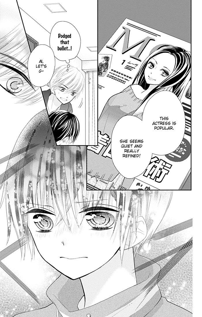 Buddy Go! - Chapter 27