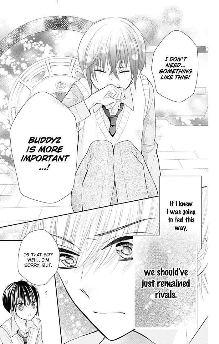 Buddy Go! - Chapter 27