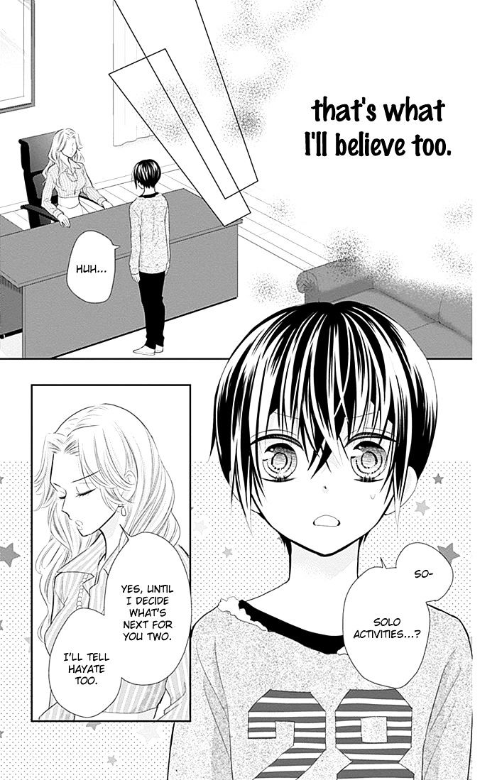 Buddy Go! - Chapter 28