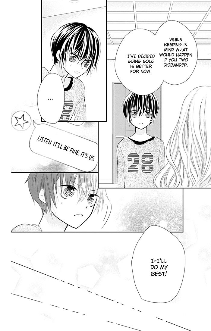 Buddy Go! - Chapter 28