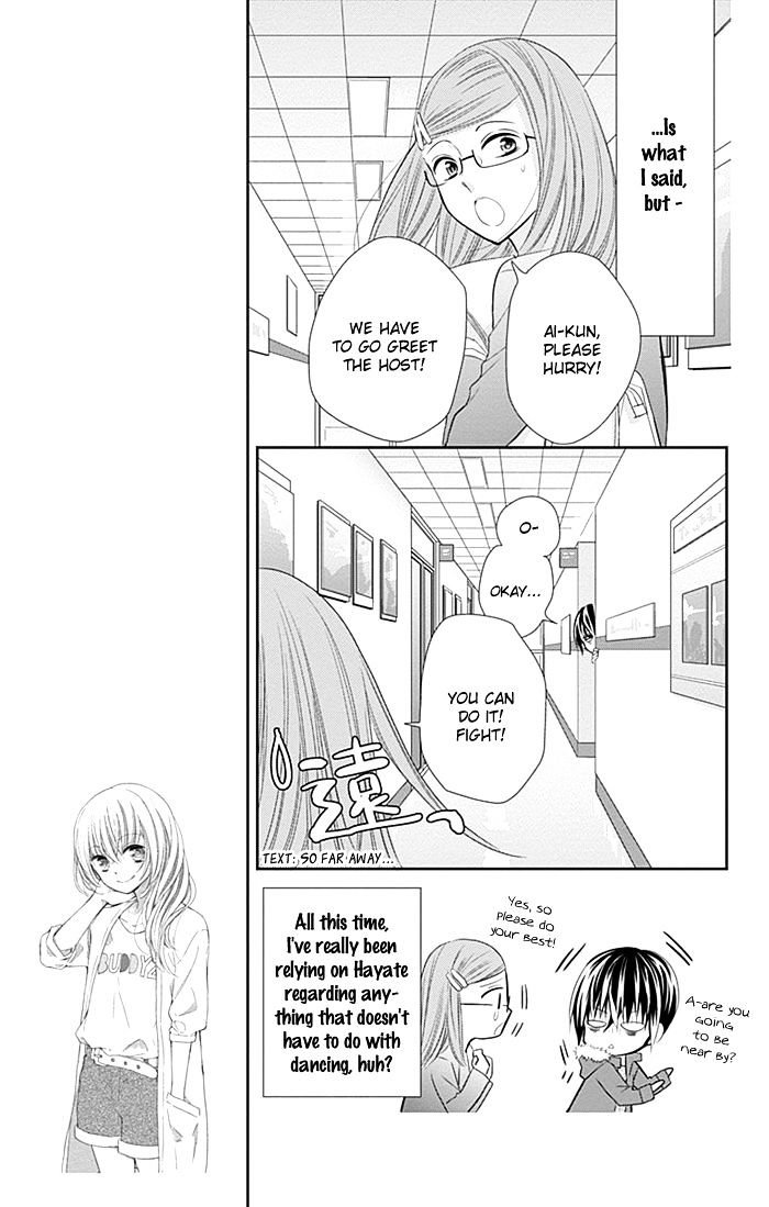 Buddy Go! - Chapter 28